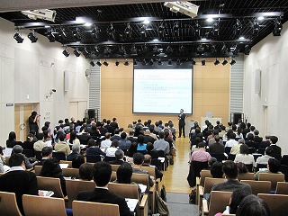 ポジティブ心理学参加者