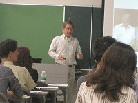 ポジティブイノベーションセンター　渡辺　誠